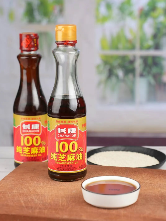 為什么說選芝麻油一定要優(yōu)先認準(zhǔn)大廠？