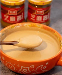 芝麻醬結(jié)塊了正常嗎？怎么澥開？記住這兩步